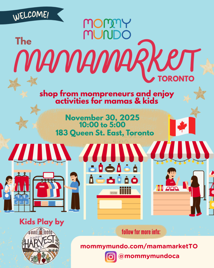 Mama Market Toronto